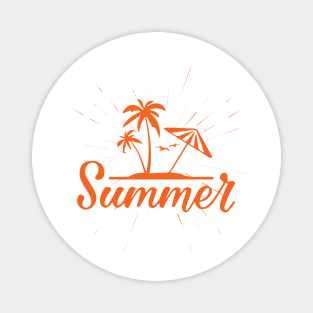 Summer Magnet